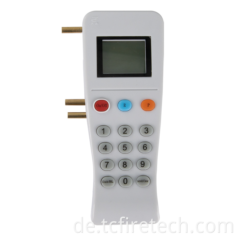 Handheld Electronic Encoder